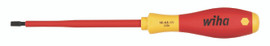 Wiha 32017 - Insulated Slotted Screwdriver 4.0mm
