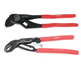 Wiha 32619 - Soft Grip Combo Pack Wrench/Auto Pliers