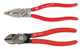 Wiha 32662 - Soft Grip External Ring Pliers 12.2"
