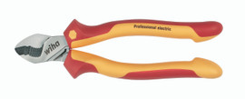 Wiha 32828 - Insulated Serrated Edge Cable Cutters
