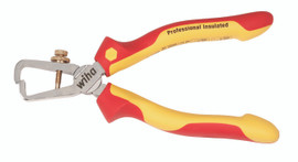 Wiha 32860 - Insulated Stripping Pliers 6.3"