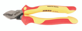 Wiha 32927 - Insulated Industrial Cable Cutters 8.0"