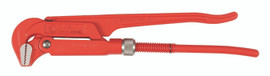 Wiha 32980 - Pipe Wrench Narrow Style Jaw - 90°