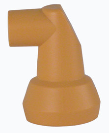 Wiha 34010 - MaxiFlex 1/2" Nozzle 90° Bend 10mm