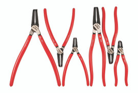 Wiha 34698 - MagicTip Safety Ring Pliers 90° Set