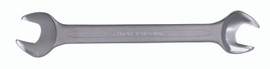Wiha 35036 - Open End Wrench Inch 1/2 x 9/16