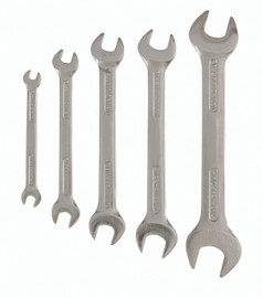 Wiha 35089 - Open End Wrench Inch 5 Pc. Set