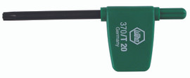 Wiha 37061 - Torx® Flag Handle Screwdriver T15, 10Pc