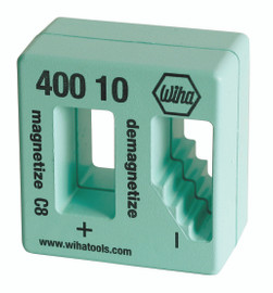 Wiha 40010 - Magnetizer Demagnetizer