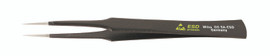 Wiha 44502 - ESD Safe Tweezers GG SA  - 130mm