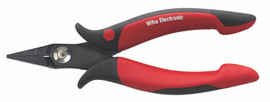 Wiha 56801 - Electronic Pointed Short Nose Pliers