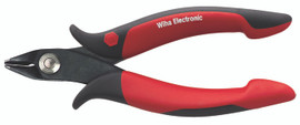 Wiha 56815 - Electronic Diagonal Cutters Semi Flush