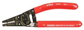 Wiha 57810 - Wire Stripping Pliers 7.25"
