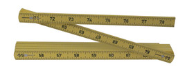 Wiha 61662 - MaxiFlex Folding Ruler Inch & Metric