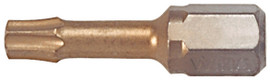 Wiha 71565 - Torx® Tin Coated Insert Bit T20 x 25mm