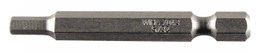 Wiha 74342 - Hex Inch Power Bit 3/32 x 70mm