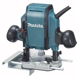 Makita RP0900K - 1-1/4 hp Plunge Router