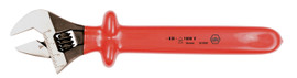 Wiha 76215 - Insulated Adjustable Wrench 15"