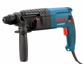 Bosch 11250VSR - 7/8 In. SDS-plus® Bulldog Rotary Hammer