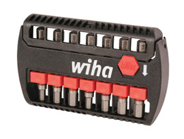 Wiha 76894 - Impact Power Bit Buddy Set Hex In & MM
