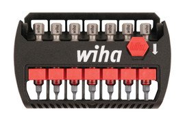 Wiha 76896 - Impact Power Bit Buddy Set Torx T10-T40