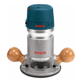 Bosch 1617EVS - 2.25 HP Electronic Fixed-Base Router