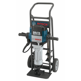 Bosch BH2770VCD - Brute Turbo Breaker Hammer with Deluxe Cart