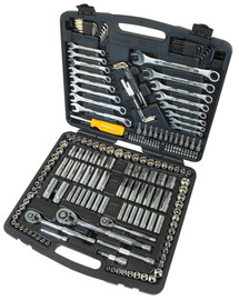 ITC 020304 - (IMTK-200) 200 PC Mechanics Tool Set