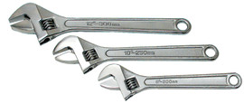 ITC 020312 - (IAW-8) 8" Adjustable Wrench