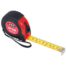 ITC 022010 - (ITM-316) 3/4" x 16' S.A.E. / Metric Tape Measure