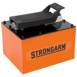Strongarm 033127 - (AHP004) 10,000 PSI Air/Hydraulic Foot Pump