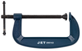 Jet 390143 - (CSG-6) 6" CSG Series C-Clamp