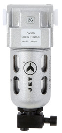 Jet 408871 - (AFM18) Air Filter 1/8" NPT - Miniature