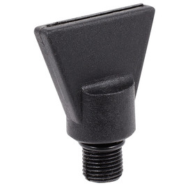 Jet 409931 - Tapered Out Nylon Screen Tip for Lever Blow Gun