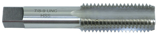 Jet    " NC M2 H.S.S. S.A.E. Plug Tap   Federated Tool