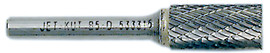 Jet 533315 - (B5-D) 1/2" JET-KUT Cylindrical Shape Bur (End Cut)