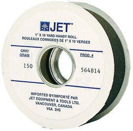 Jet 564817 - 1" x 10 Yards A240 Abrasive Cloth Roll