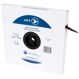 Jet 564830 - 1 x 50 Yard A60 Abrasive Cloth Roll