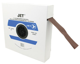 Jet 564861 - 2 x 50 Yard A80 Abrasive Cloth Roll