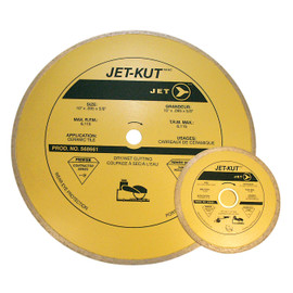 Jet 568601 - (TC42X) 4 x .070 x 20mm (5/8) JET-KUT Premium Diamond Blade