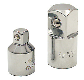 Jet 670911 - (SA1410) 1/4" Female x 3/8" Male Socket Adaptor