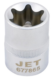 Jet 677865 - 1/2" DR x E24 External TORX® Socket