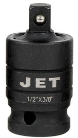 Jet 682917 - (PLUJ-1238) 1/2" F x 3/8" M Locking U-Joint Adaptor