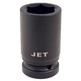 Jet 684624 - 1" DR x 19 mm Deep Impact Socket - 6 Point