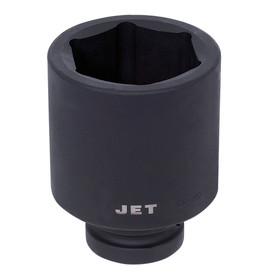 Jet 684655 - 1" DR x 55 mm Deep Impact Socket - 6 Point
