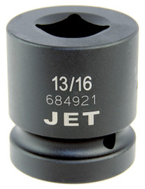 Jet 684921 - 1" DR x 13/16" Budd Wheel Socket - 4 Point