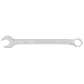 Jet 700675 - 10mm Fully Polished Long Pattern Combination Wrench