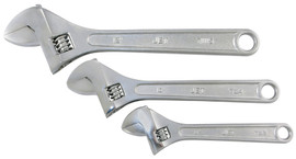 Jet 711102 - (AW-3S) 3 PC Adjustable Wrench Set