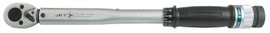 Jet 718908 - (JTW-3880) 3/8" DR 80 ft/lbs Torque Wrench