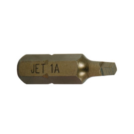 Jet 729080 - R2 x 1" A2 Insert Bit (20 PC)